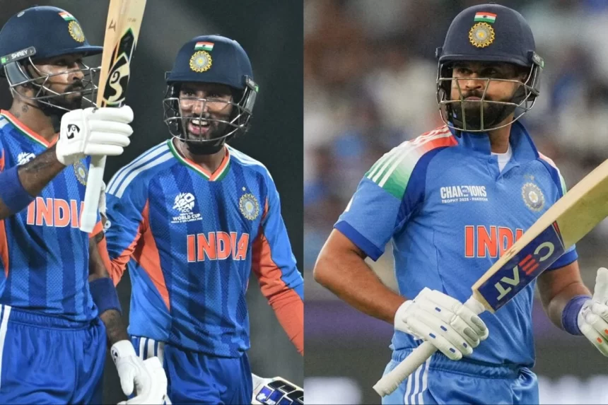 AA24MITh Shreyas Iyer Set to Lead India in T20Is as Squad Overhaul Begins; Vaibhav Sooryavanshi Poised for International Debut