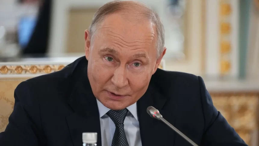 Putin Defends India-Russia Partnership, Rejects Western Pressure on New Delhi