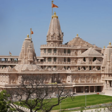AA25KsvL Ayodhya Ram Temple Donation Dispute Deepens as Donor Seeks Transparency Over 200 Silver Bricks