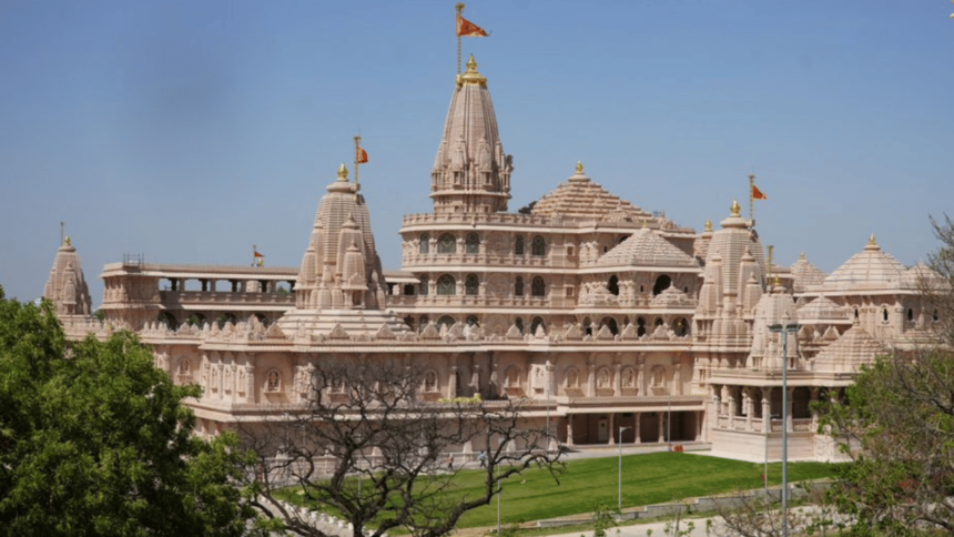 AA25KsvL Ayodhya Ram Temple Donation Dispute Deepens as Donor Seeks Transparency Over 200 Silver Bricks