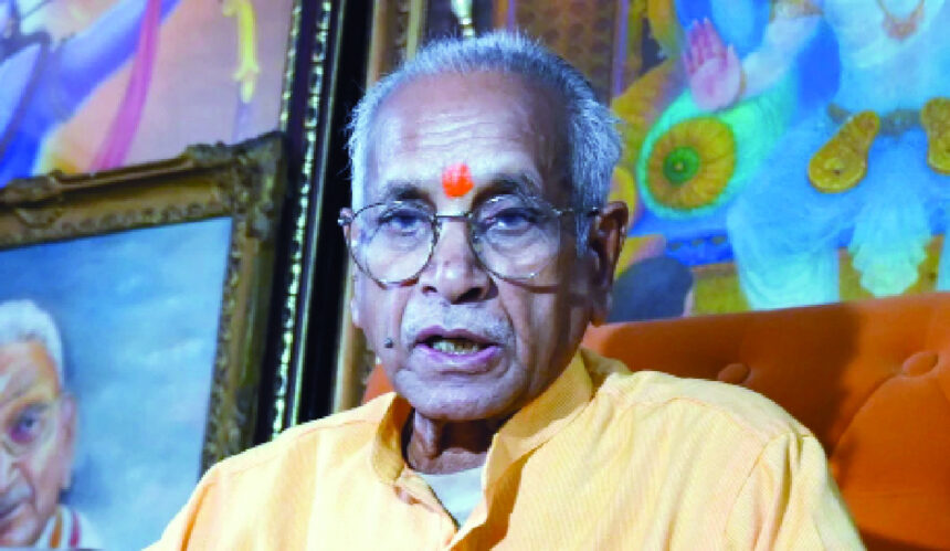 Ayodhya Ram Mandir Trust Sees Leadership Change as Champat Rai Steps Down Amid Donation Controversy