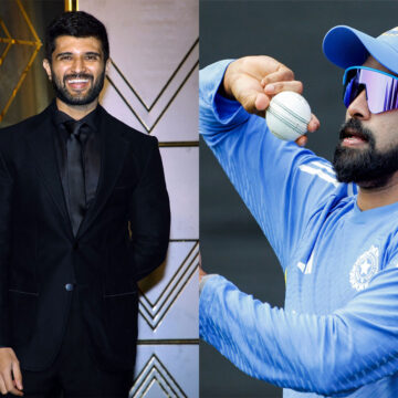 Vijay Deverakonda, Tilak Varma and Mohammed Siraj Face Legal Notice Over Alleged Association With TG20