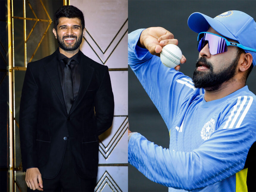 ANI-20260617135020 Vijay Deverakonda, Tilak Varma and Mohammed Siraj Face Legal Notice Over Alleged Association With TG20