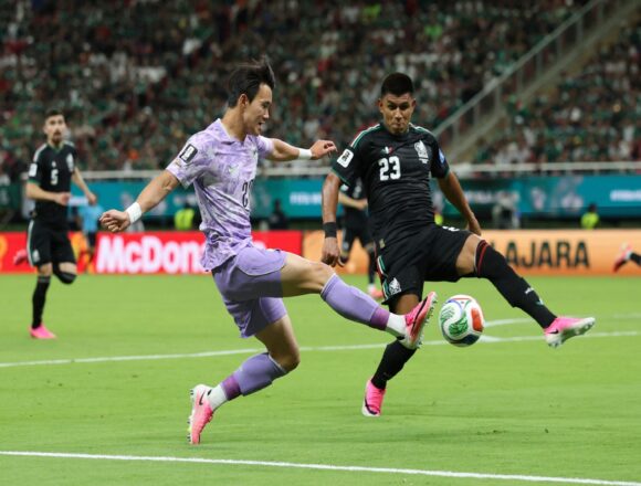 FIFA World Cup 2026 - Group A - Mexico v South Korea Mexico Become First Team to Reach FIFA World Cup 2026 Knockout Stage After Narrow Victory Over South Korea