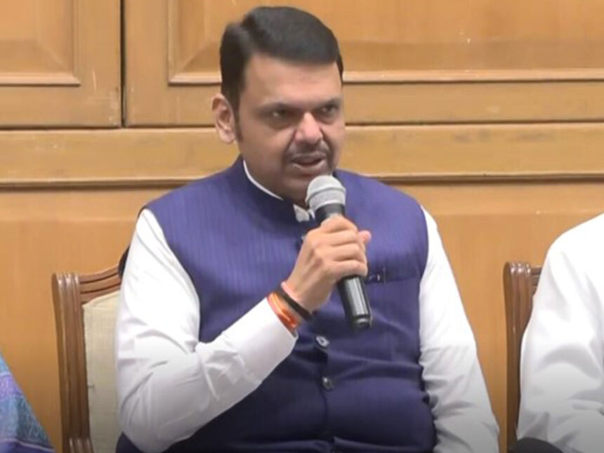 ANI-20260621201154 Fadnavis Accuses Opposition of Using AI-Generated Narratives Ahead of Maharashtra Monsoon Session