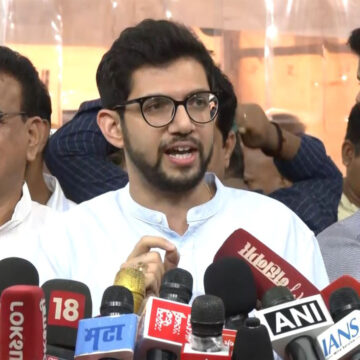 ANI-20260622073014 BJP Seeking to Weaken Opposition and Alter Constitutional Framework Through Political Splits, Claims Aaditya Thackeray