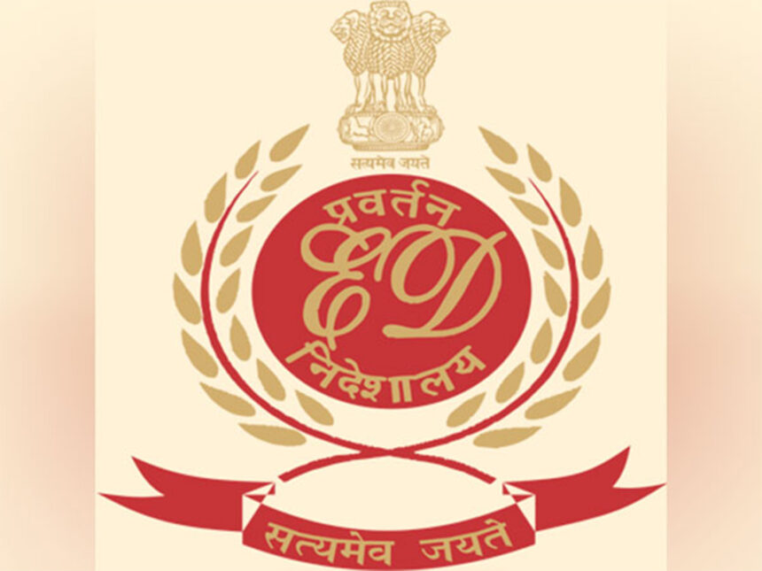 ANI-20260624040547 ED Conducts Searches in Delhi Over Alleged Links to 2021 Mundra Drug Seizure Case
