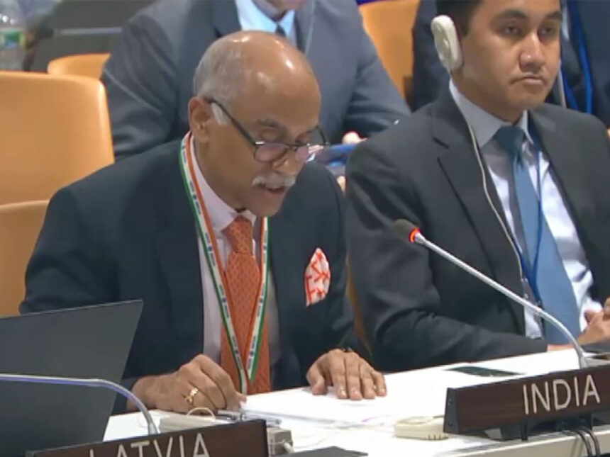 ANI-20260624051029 India Reaffirms Jammu and Kashmir’s Status at UN, Condemns Pakistan’s Repeated Internationalization Attempts