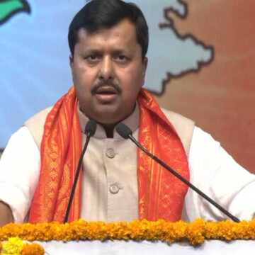BJP Intensifies Telangana Poll Campaign as Nitin Nabin Targets Congress Ahead of Municipal Elections