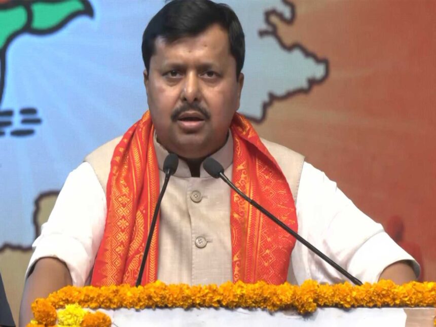 BJP Intensifies Telangana Poll Campaign as Nitin Nabin Targets Congress Ahead of Municipal Elections