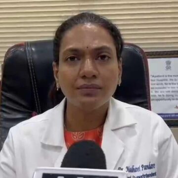 AN_ee88fimage_story Mass Food Poisoning Incident in Bhiwandi Sends 88 People to Hospital After Eating Street Food