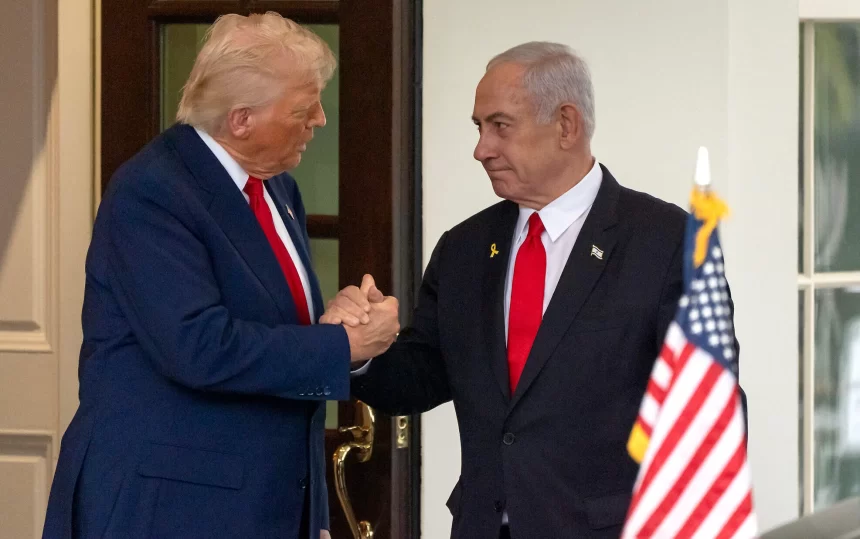 AP25097758626190-e1746832947773 Trump-Netanyahu Differences Surface Publicly as Iran Conflict Intensifies and Strategic Divisions Deepen