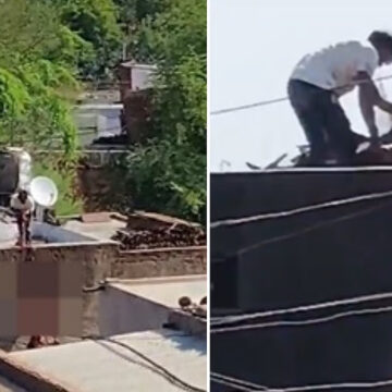 Madhya Pradesh Horror: Rejected Lover Attacks Teen Girl, Allegedly Tries to Hang Her in Broad Daylight in Shivpuri