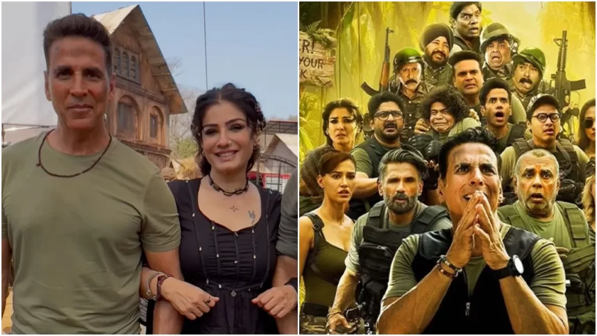 ‘Welcome to the Jungle’ Delivers Non-Stop Entertainment as Akshay Kumar Leads a Star-Studded Comedy Extravaganza