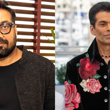Anurag-Kashyap-Karan-Johar-2026-01-b9cc6b2ae242dbeb0e70eb65371575e3 Karan Johar’s Associate Recalls Tense Encounter With Anurag Kashyap, Seeks Inclusion of Incident in Upcoming Filmmaker Book