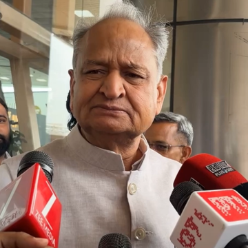 Ashok Gehlot Questions Delay in Kanhaiya Lal Murder Case, Accuses BJP of Political Exploitation Ahead of Elections
