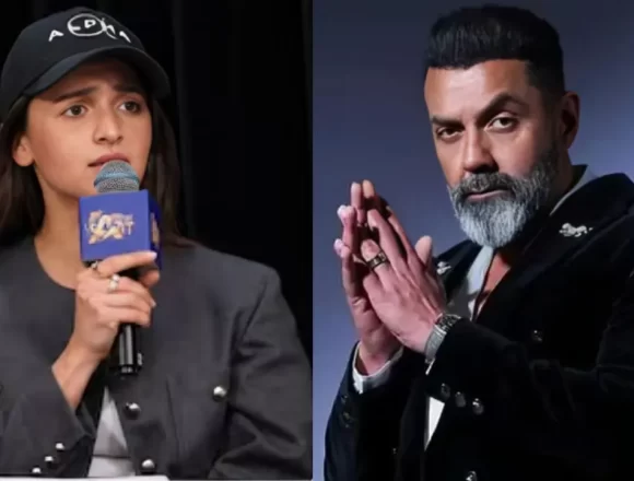 Bobby Deol Unaware of ‘India’s Got Latent’ Despite Co-Stars Alia Bhatt and Sharvari Appearing on Samay Raina’s Show