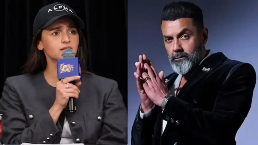 Bobby Deol Unaware of ‘India’s Got Latent’ Despite Co-Stars Alia Bhatt and Sharvari Appearing on Samay Raina’s Show