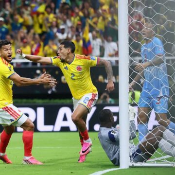 Colombia Edge Past DR Congo to Secure FIFA World Cup Knockout Spot
