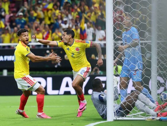 Colombia Edge Past DR Congo to Secure FIFA World Cup Knockout Spot