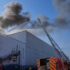 Los Angeles Declares Emergency as Toxic Smoke From Massive Warehouse Fire Raises Public Health Concerns