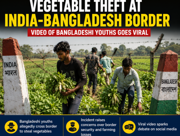 ChatGPT Image Jun 12, 2026, 02_52_51 PM Vegetable Theft Video at India-Bangladesh Border Sparks Debate Amid Rising Local Tensions