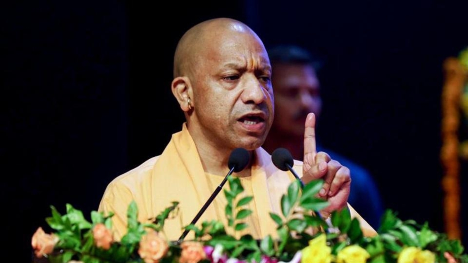 Yogi Adityanath Defends Ram Mandir Donations, Criticizes Opposition Over Alleged Misuse Claims in Ayodhya