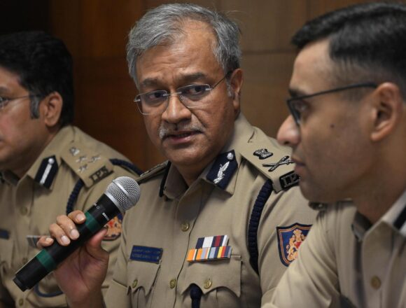 DSC_8655 Bengaluru Police Bust Major Drug Network, Seize Narcotics Worth ₹8 Crore; 23 Arrested in Citywide Crackdown