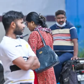 Kolkata Couple and Teenage Son Travel 1,400 km to Delhi, Arrested in Shocking Murder of University Professor