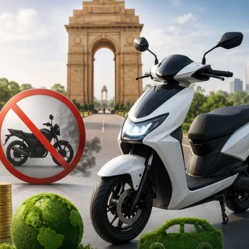 Delhi Unveils Ambitious EV Policy 2026: Subsidies, Scrappage Benefits and Tax Waivers to Accelerate Green Mobility