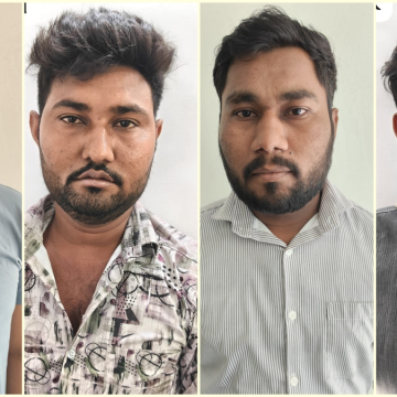Gujarat Police Uncover Inter-State Fake Plasma Network; Maharashtra Blood Banks Under Investigation
