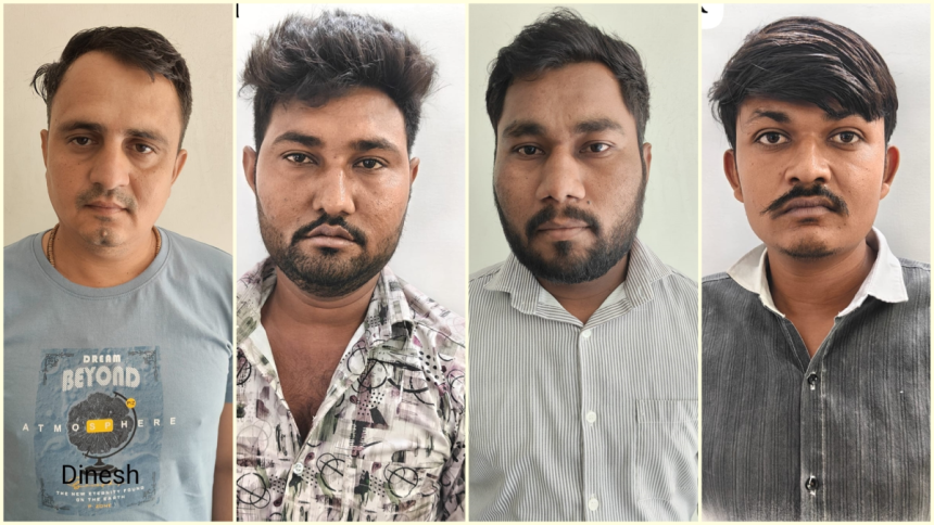 Gujarat Police Uncover Inter-State Fake Plasma Network; Maharashtra Blood Banks Under Investigation