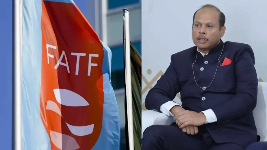 FATF-AP_20251105154050 India Secures Historic FATF Leadership Role as Vivek Aggarwal Appointed Vice President