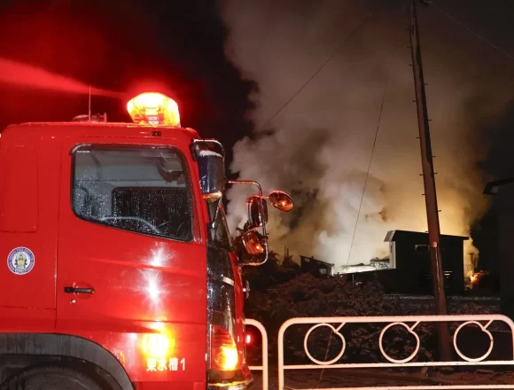 Japan Rocked by Powerful 7.0-Magnitude Earthquake as Government Launches Emergency Response Operations