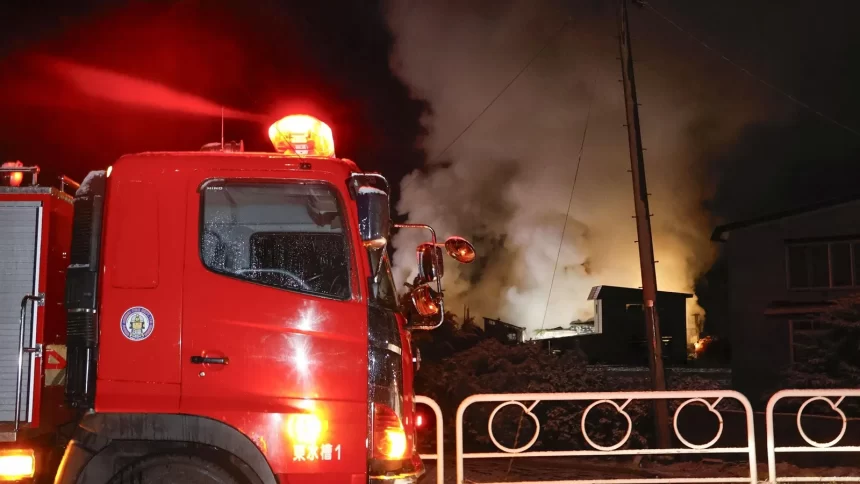 Japan Rocked by Powerful 7.0-Magnitude Earthquake as Government Launches Emergency Response Operations
