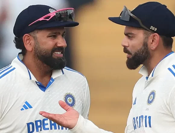 Virat Kohli and Rohit Sharma Face Defining Challenge as India Eyes ODI Success in England