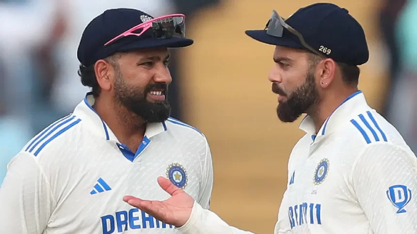 Virat Kohli and Rohit Sharma Face Defining Challenge as India Eyes ODI Success in England