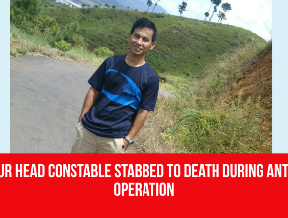 Manipur Commando Killed During Anti-Drug Operation; Two Suspects Arrested After Deadly Attack