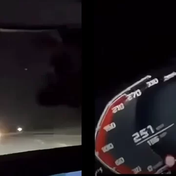 BMW Convertible Reduced to Twisted Wreck in Fatal Mumbai-Area Crash: Driver’s Split-Second Confusion Caught in Chilling Video