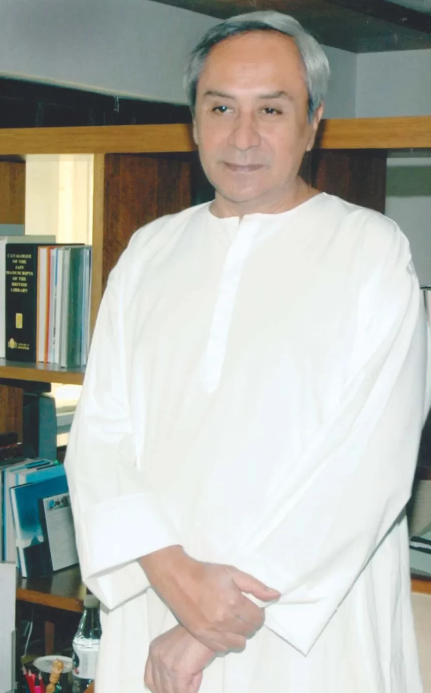 Naveen-Patnaik-New-Delhi-India-October-2009 Odisha Government Orders Probe Into Missing Inquiry Reports From Former Chief Minister’s Office, FIR Registered