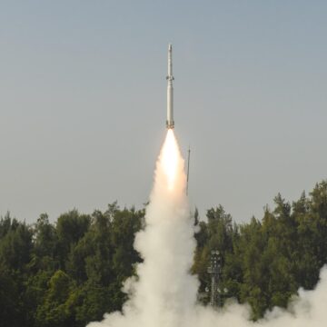 PIC230UKH India Achieves Major Missile Defence Milestone with Three Successful Interceptor Tests in Two Days