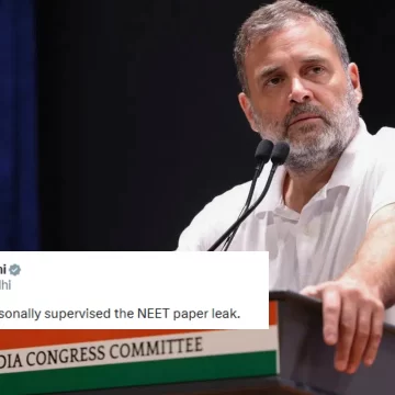 Rahul Gandhi Predicts Leadership Change, Says Narendra Modi May Not Remain Prime Minister Beyond Next Year