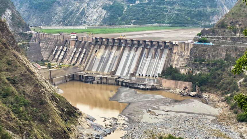 PTI05_05_2025_000090B India Reaffirms Tough Stance on Indus Waters Treaty, Signals No Immediate Water Flow to Pakistan