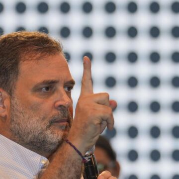 Rahul Gandhi Targets Job Crisis After Muzaffarnagar Bonded Labour Rescue, Calls It a Sign of Economic Distress