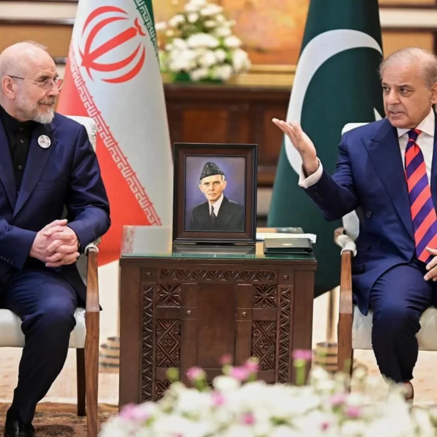 Pakistan_US_Iran_9_4_9-2 US Senators Raise Concerns Over Pakistan’s Role in Iran Diplomacy Following Vice President Vance’s Remarks