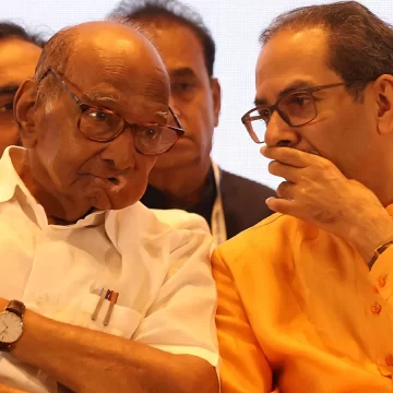 Maharashtra Opposition Faces Fresh Unity Test as 23 MLAs Skip Crucial MVA Strategy Meeting, Raising Questions Over Sharad Pawar’s NCP