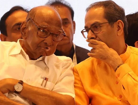 Maharashtra Opposition Faces Fresh Unity Test as 23 MLAs Skip Crucial MVA Strategy Meeting, Raising Questions Over Sharad Pawar’s NCP