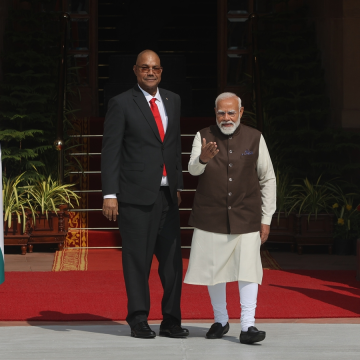 Seychelles at 50: India and Island Nation Enter a New Era of Strategic Partnership in the Indian Ocean