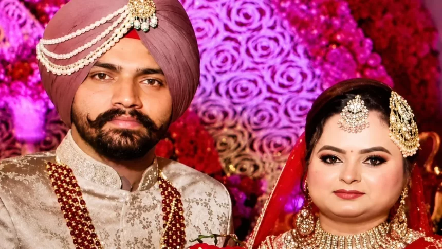 Punjab-couple-suicide Newlywed Couple Found Dead in Suspected Suicide Pact in Punjab; Woman Booked for Abetment After Family Allegations