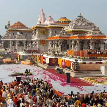 Ayodhya Lawyers Refuse to Defend Ram Temple Donation Case Accused, Announce Penalty for Violations